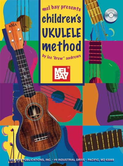 Children's Ukulele Method (ANDREWS DREW)