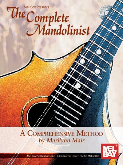 Complete Mandolinist (MAIR MARILYNN)