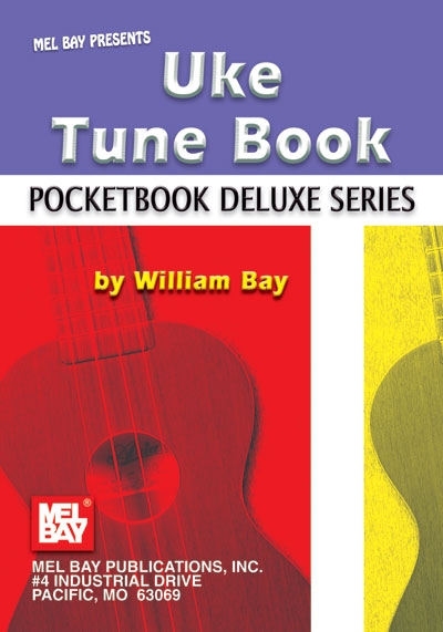 Uke Tune Book (BAY WILLIAM)