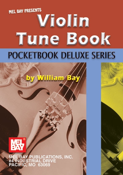 Violin Tune Book (BAY WILLIAM)