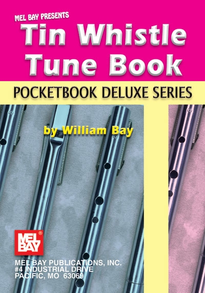Tin Whistle Tune Book (BAY WILLIAM)