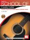 School Of Country Guitar : Chords, Accompaniment, Styles And Basic (CARR JOE)