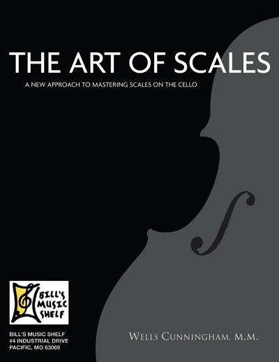 The Art Of Scales (WELLS CUNNINGHAM)