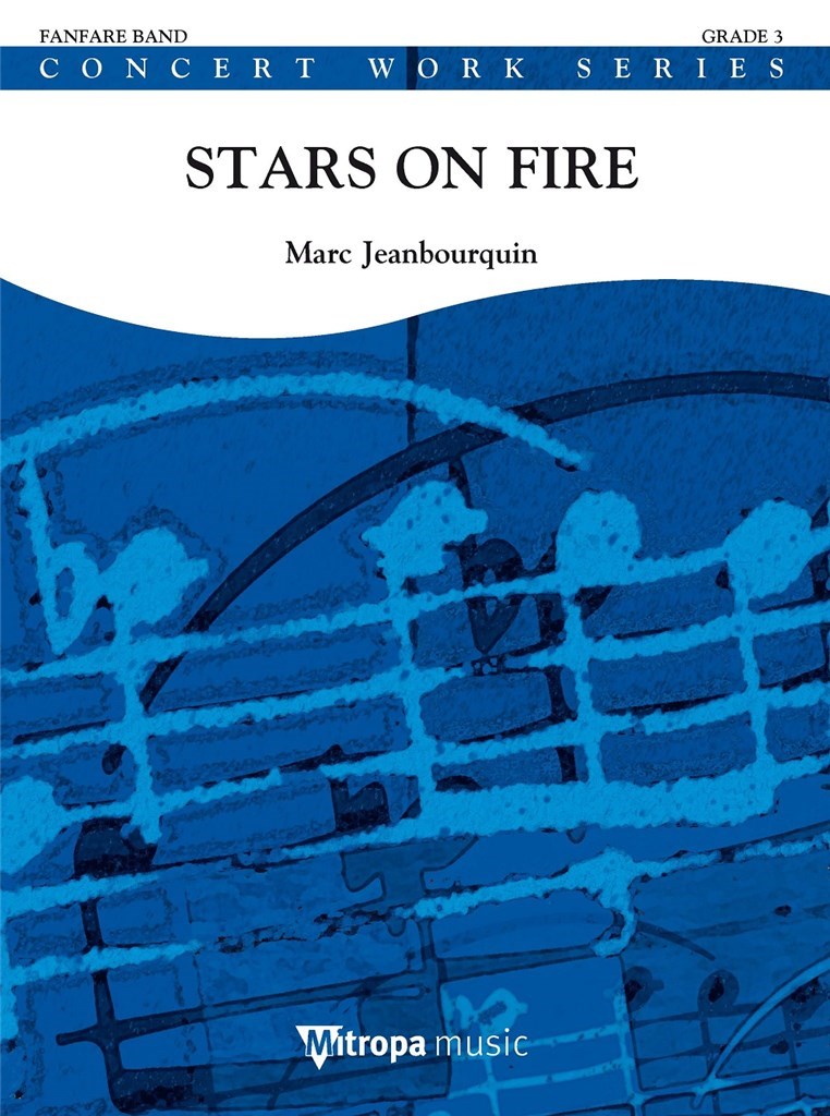 Stars on Fire (JEANBOURQUIN MARC)