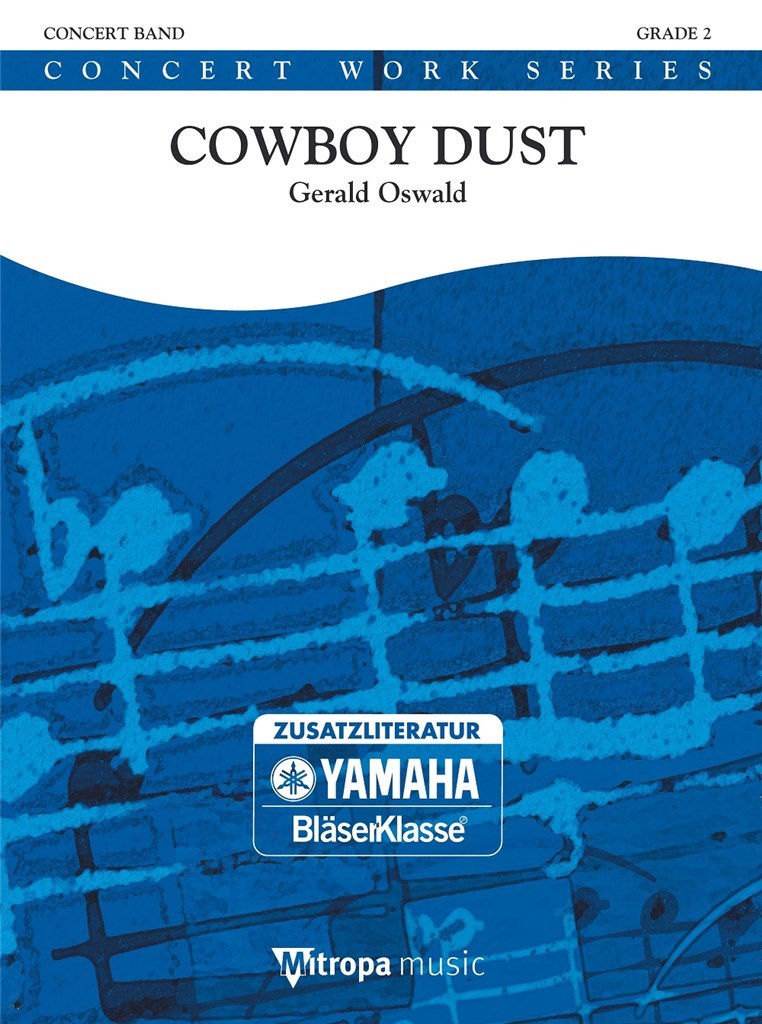 Cowboy Dust (OSWALD GERALD)