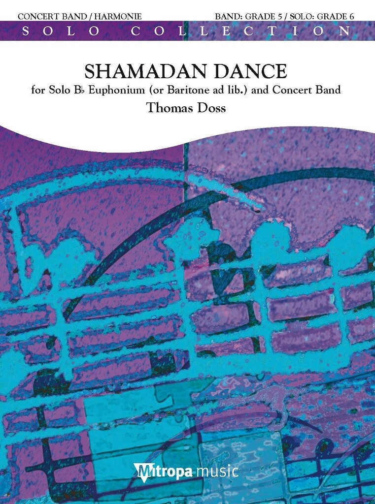 Shamadan Dance (DOSS THOMAS)