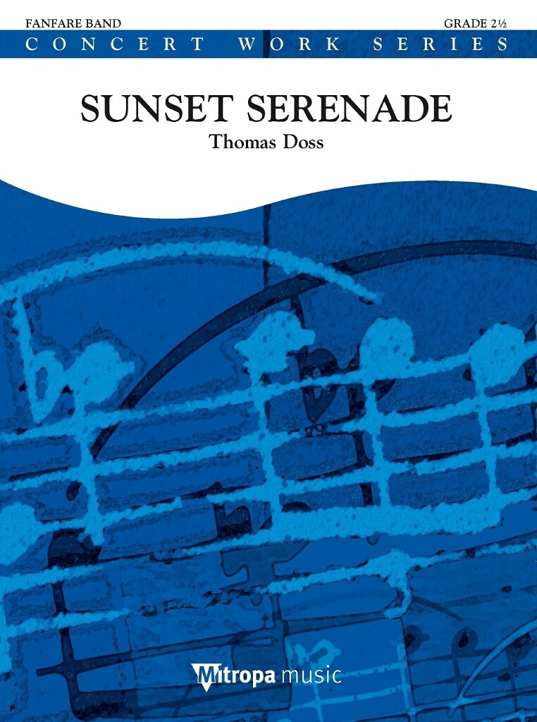 Sunset Serenade (DOSS THOMAS)