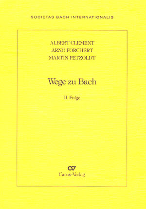 Wege Zu Bach II