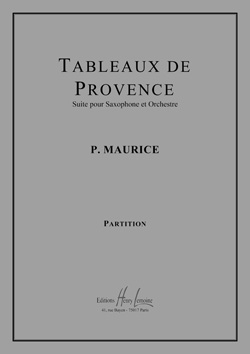 Tableaux De Provence (MAURICE PAULE)