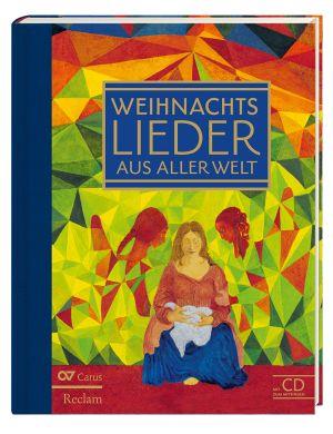 Weihnachtslieder Aus Aller Welt, Liederbuch (SCHMEISSER MARTIN / RIEDL CHRISTINE)