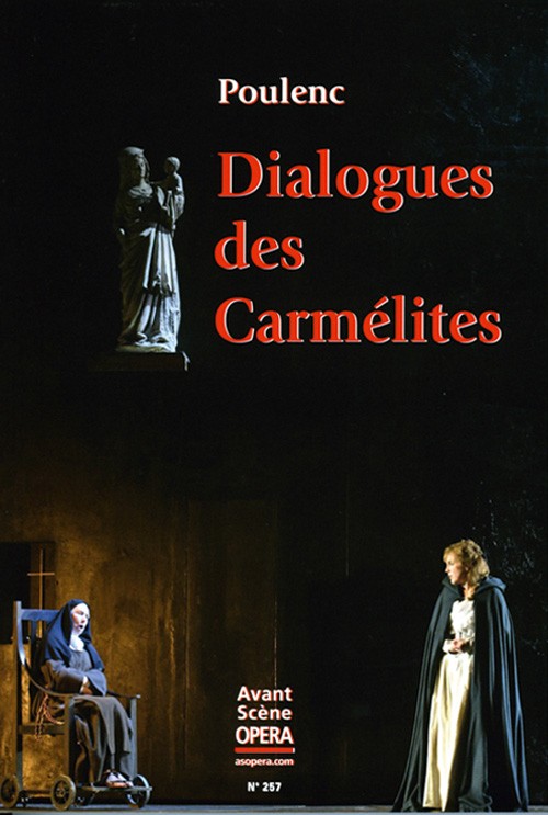 Dialogues des Carmélites (POULENC FRANCIS)