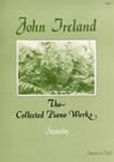 The Collected Works For Piano: Book 5 (IRELAND JOHN)