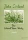 John Ireland : Livres de partitions de musique