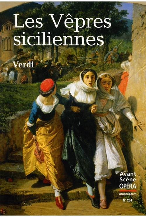 Les Vêpres siciliennes (VERDI GIUSEPPE)