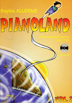 Pianoland Vol.2 (ALLERME SOPHIE)