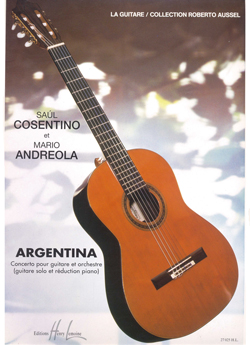 Argentina (COSENTINO SAUL)