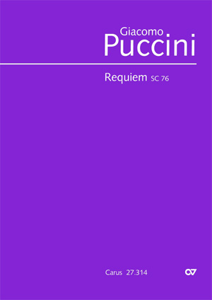 Requiem (PUCCINI GIACOMO)