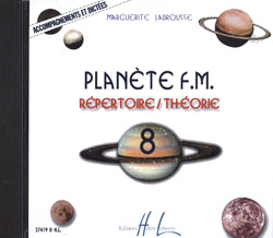Planète F.M. Vol.8 - Accompagnements (LABROUSSE MARGUERITE)