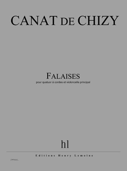 Falaises (CANAT DE CHIZY EDITH)