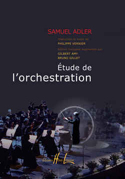 Etude De L'Orchestration Traité Pratique (ADLER SAMUEL)