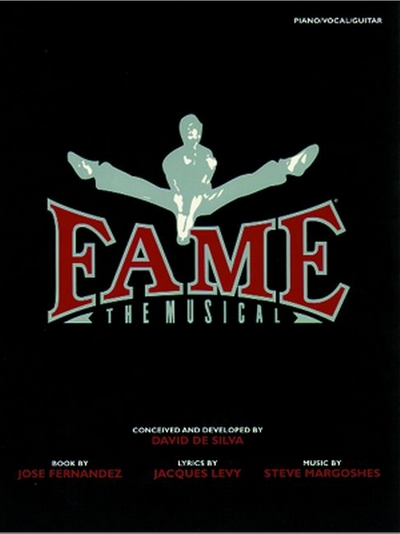 Fame: The Musical (vocal selections) (LEVY J)
