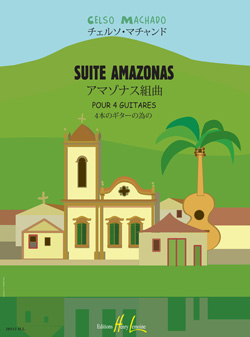 Suite Amazonas (MACHADO CELSO)