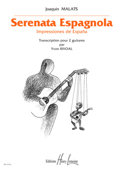 Serenata Espagnola (MALATS JOAQUIN)