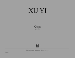 Qing (YI XU)