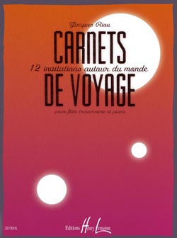 Carnets De Voyage (RIOU JACQUES)