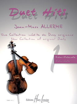 Duet Hits (ALLERME JEAN-MARC)