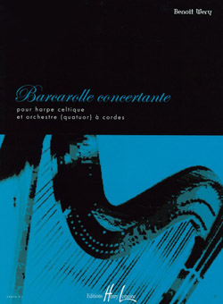 Barcarolle Concertante (WERY BENOIT)