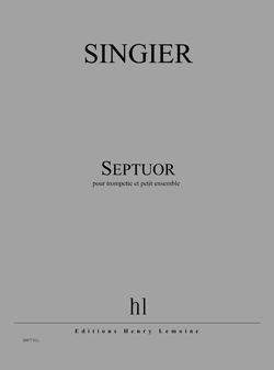 Septuor (SINGIER JEAN-MARC)
