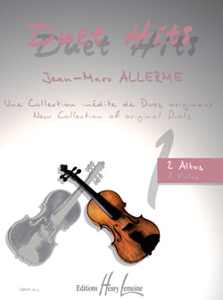 Duet Hits (ALLERME JEAN-MARC)