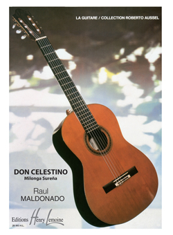 Don Celestino (MALDONADO RAUL)