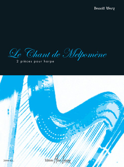 Le Chant De Melpomène (WERY BENOIT)