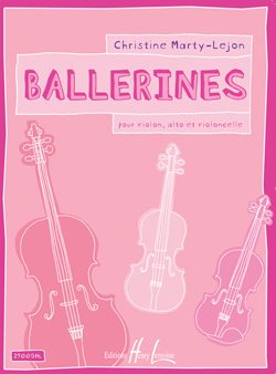 Ballerines (MARTY-LEJON CHRISTINE)
