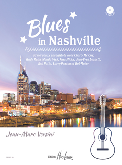 Blues In Nashville (VERSINI JEAN-MARC)
