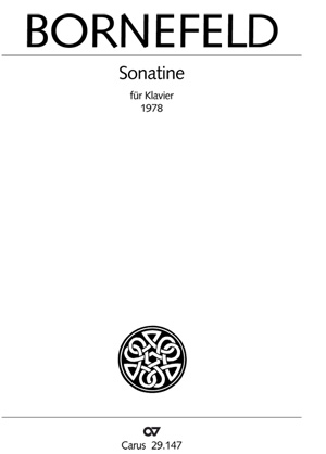 Sonatine - BWV 147 (BORNEFELD HELMUT)