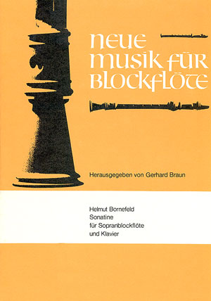Sonatine - BWV 148 (BORNEFELD HELMUT)