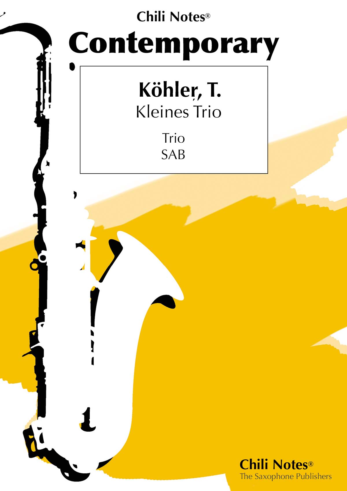 Kleines Trio (KOHLER THEODOR) (KOHLER THEODOR)