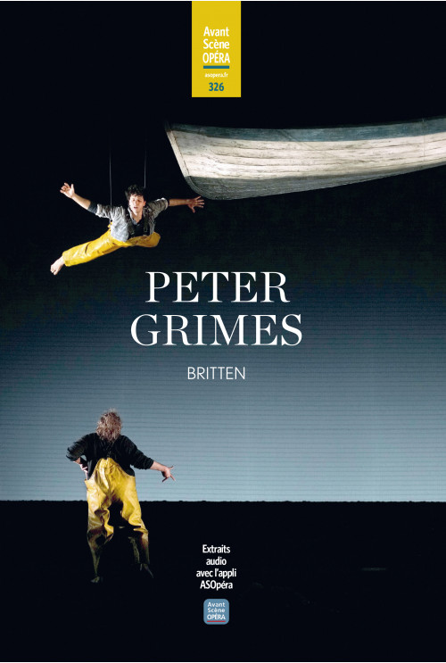 Peter Grimes (BRITTEN BENJAMIN)