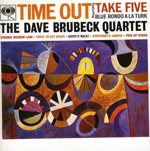 Time Out : The Dave Brubeck Quartet