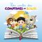 CD Les contes des Comptines au Soleil (SITOUNADIN KEVIN)