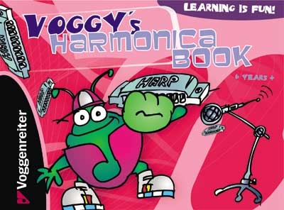 Voggy's Harmonica 6 Years + (HOLTZ MARTINA)