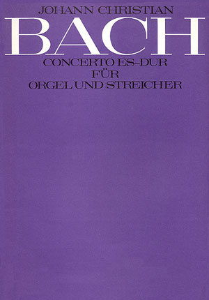 Orgelkonzert In Es - Op. : 14 #6/1 - Krumbacher, Wilhelm (Arr.) -