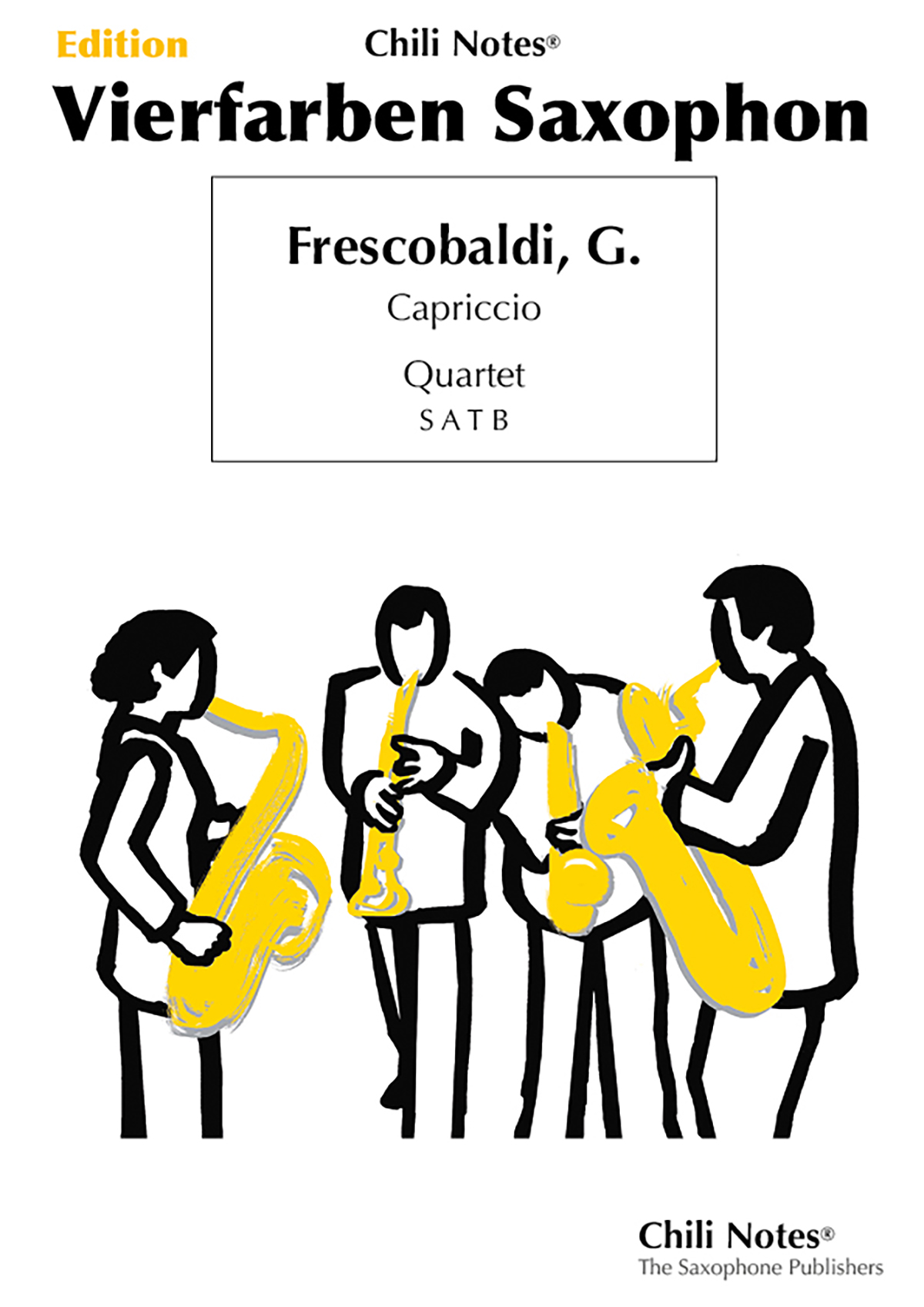Capriccio (FRESCOBALDI G) (FRESCOBALDI G)