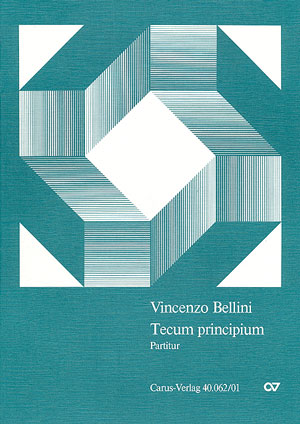 Tecum Principium (BELLINI VINCENZO)