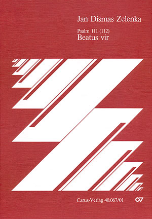 Beatus Vir (ZELENKA JAN DISMAS)