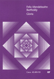Gloria In Es (MENDELSSOHN-BARTHOLDY FELIX)