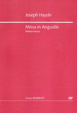 Missa In Angustiis (HAYDN FRANZ JOSEF)